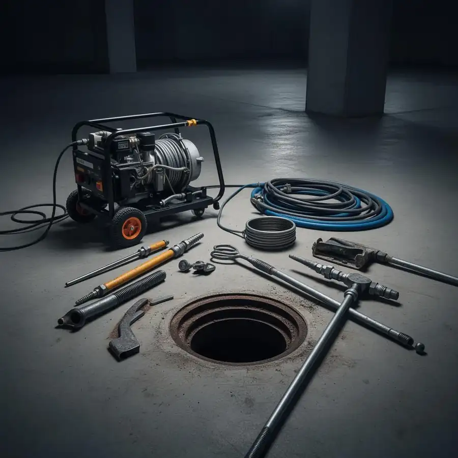 Sewer & Drain Cleaning